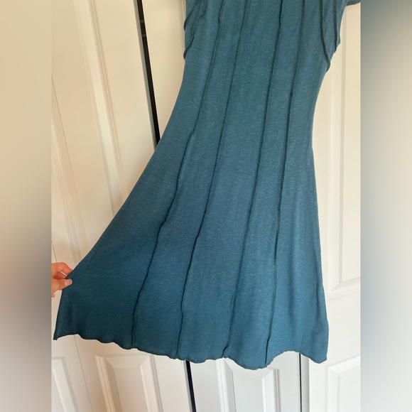 Urban Outfitters Rishe Seamed Mini Dress - Picture 5 of 8